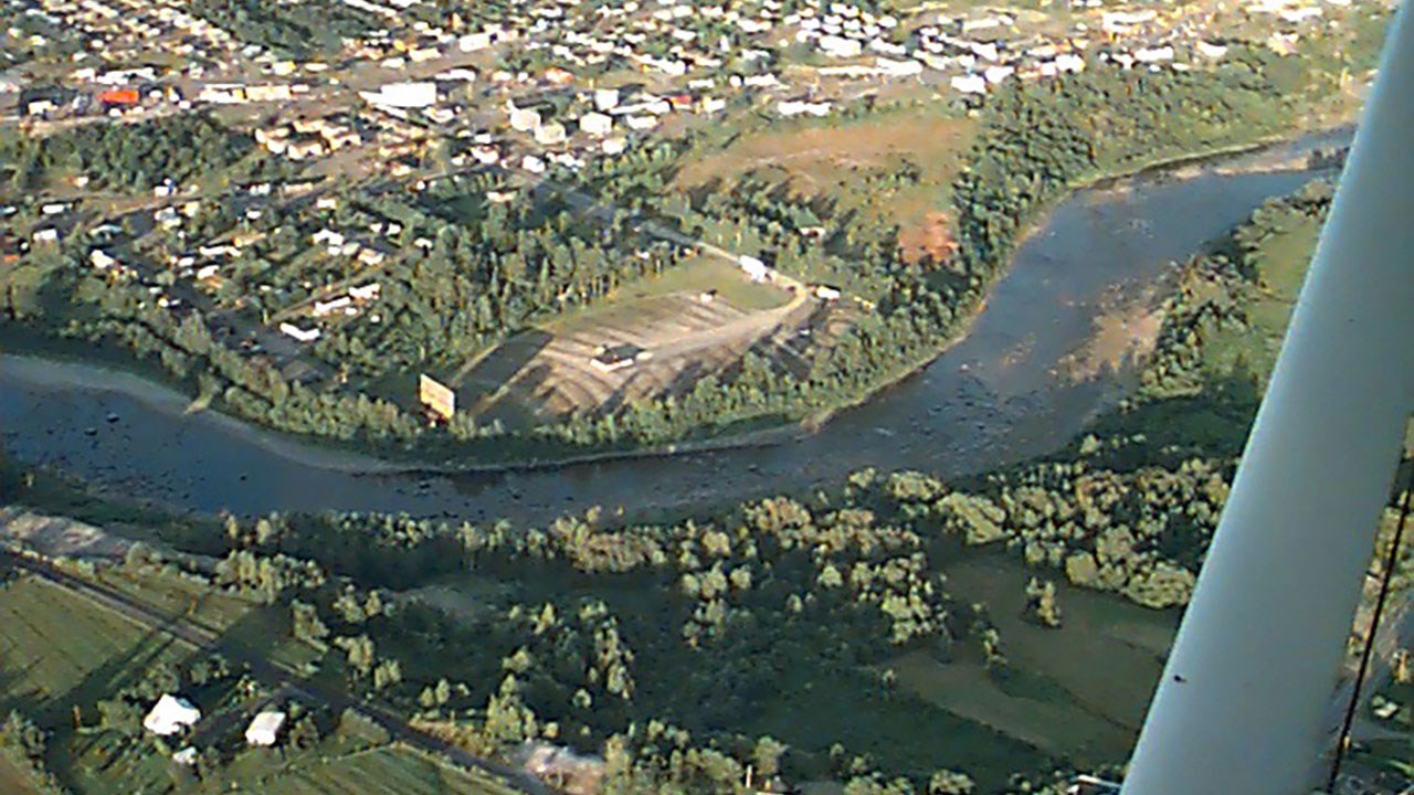 Le Ciné-Parc de Saint-Georges, premier au Québec
