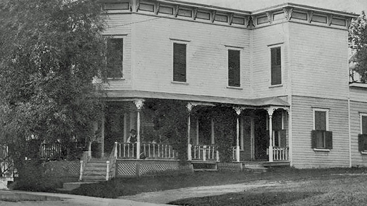 L'hôtel Murtha, ancêtre du Vieux Saint-Georges