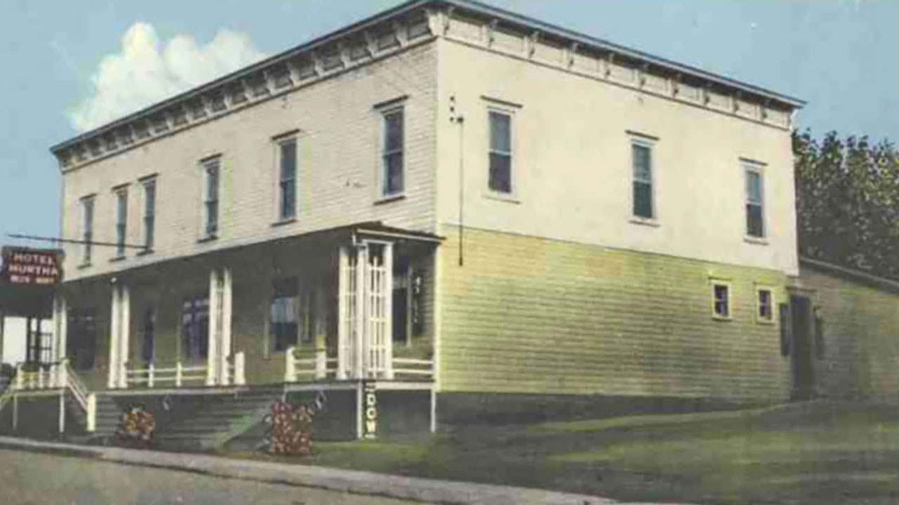 L'hôtel Murtha, ancêtre du Vieux Saint-Georges