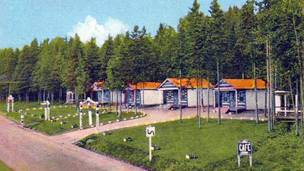 Le camp trois couleurs de Lorenzo Boucher