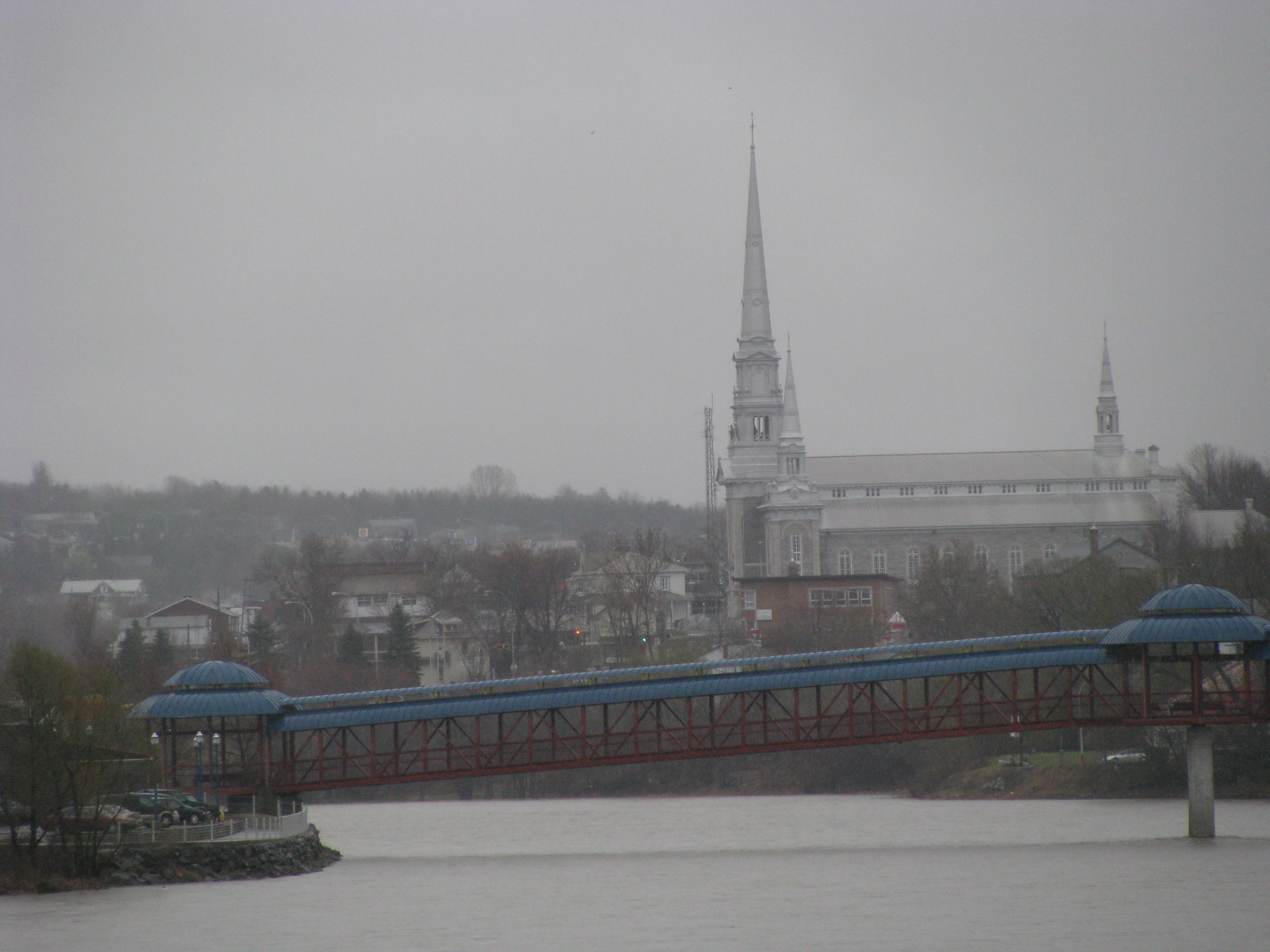 St-Georges Ouest