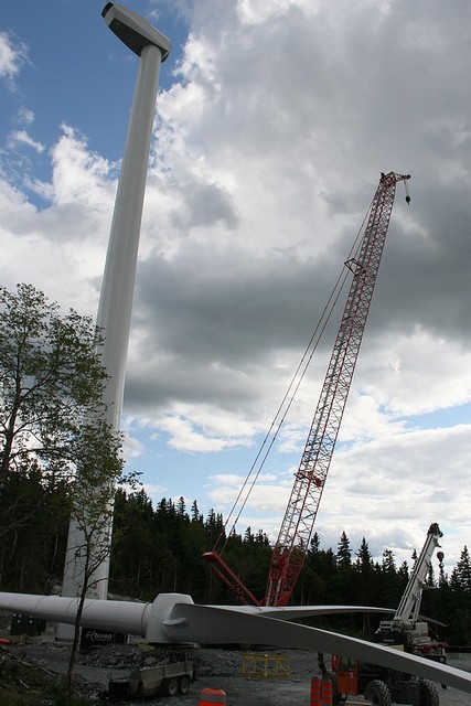 Éolienne