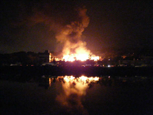 Incendie