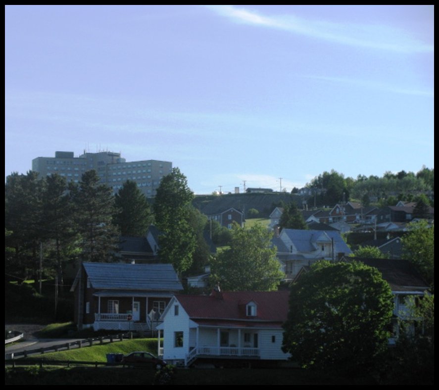 Beauceville Ouest