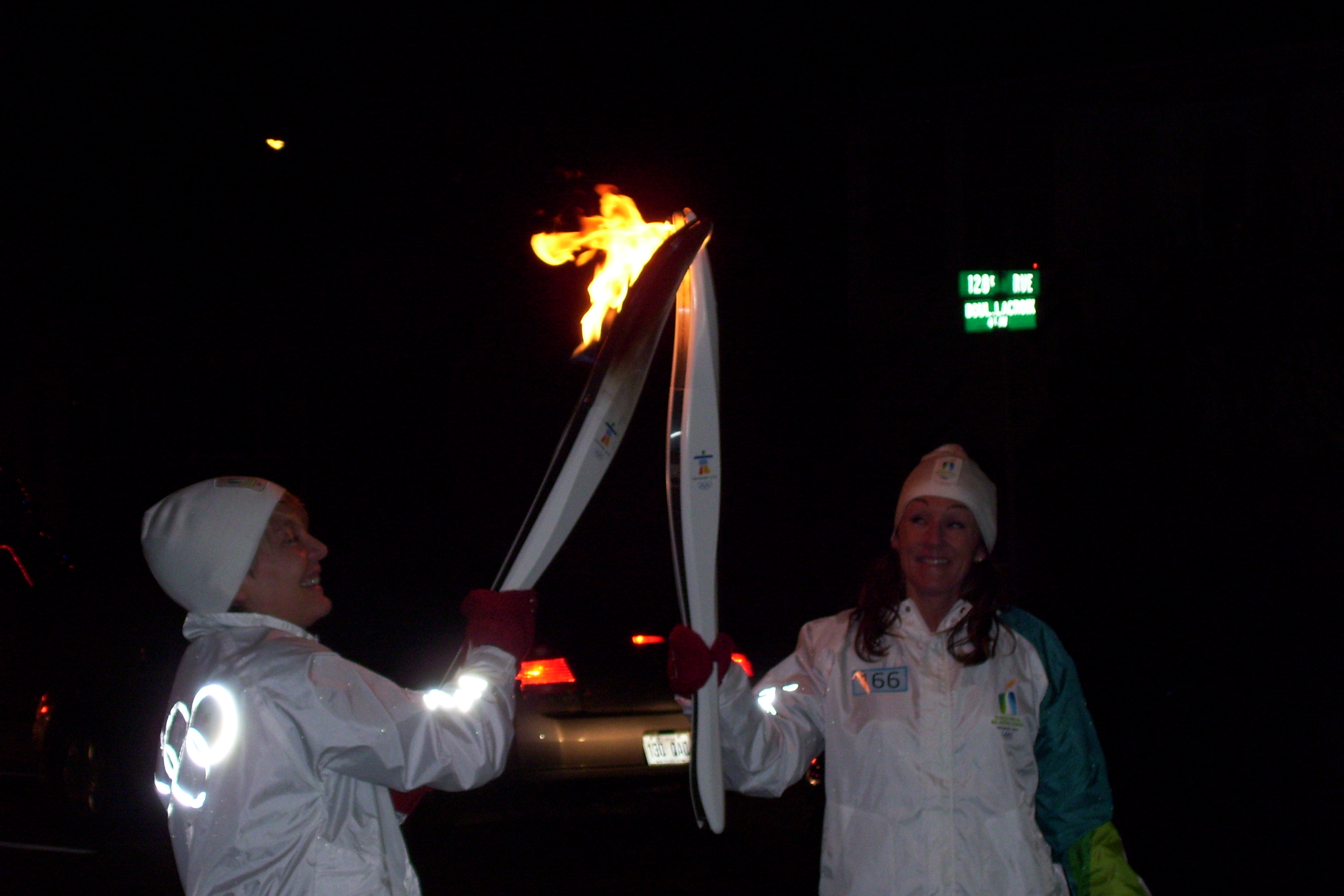 Olympique 2010