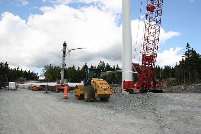 Éolienne