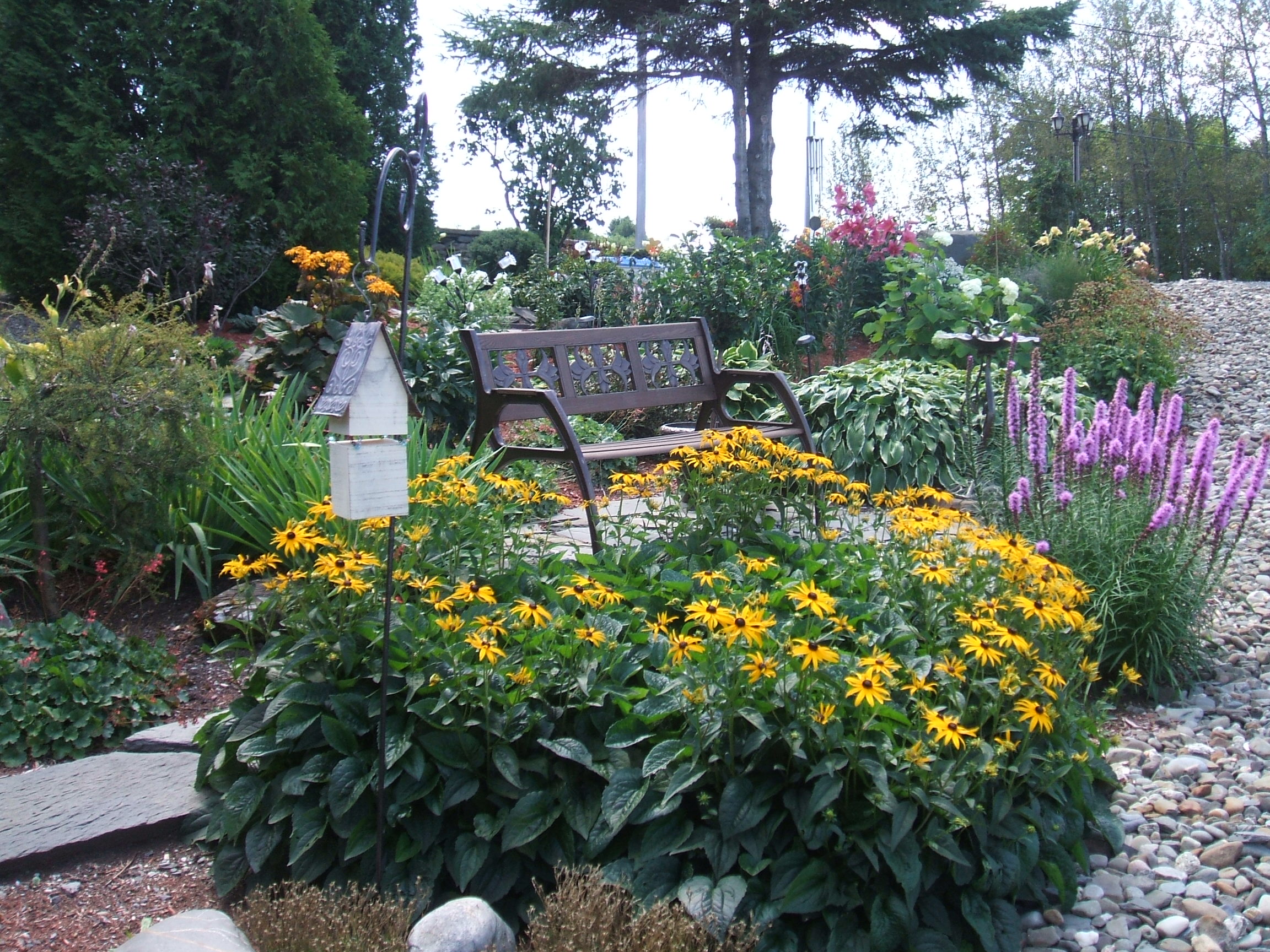 Parfum de fleurs