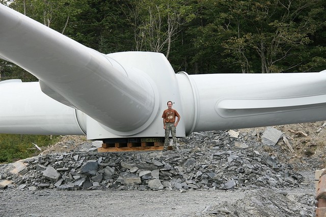 Éolienne