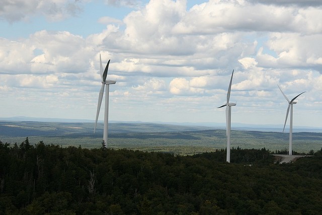Éolienne