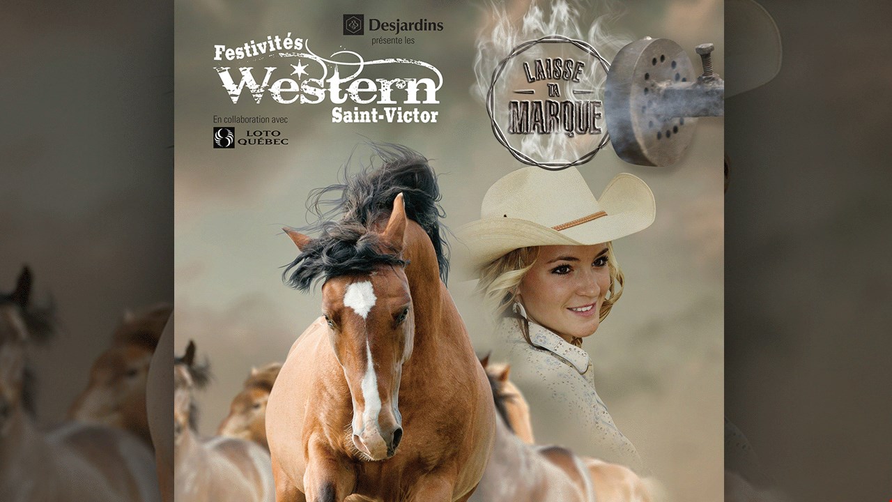 FESTIVITÉS WESTERN DE ST-VICTOR