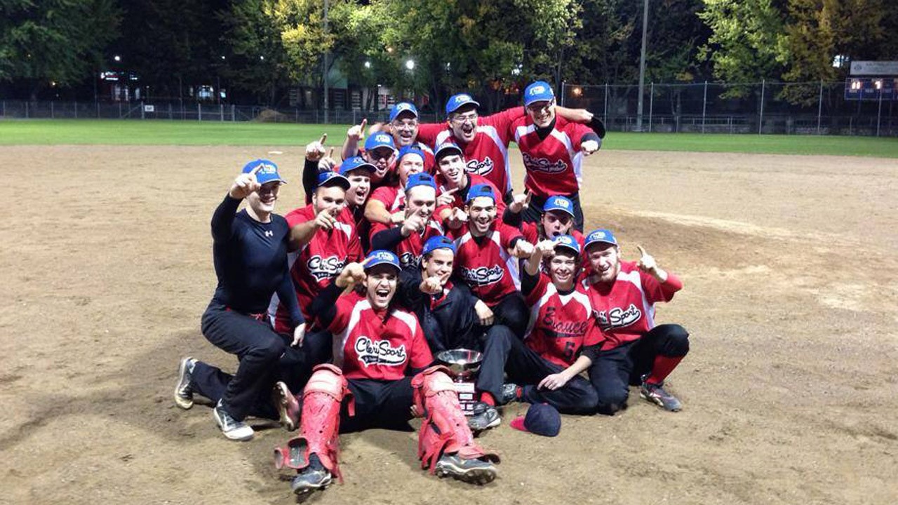 La formation du Cléri Sport Jr Beauce a remporté les grands honneurs de la finale de la Ligue de baseball Junior BB de Québec. 