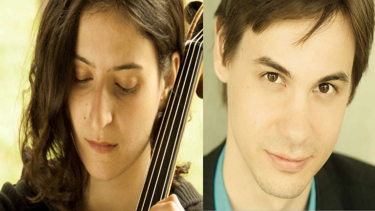 Le 6 octobre, à 14h, au Cégep Beauce-Appalaches, se produira le duo montréalais Vienne l’éternel composé de Julie Hereish, au violoncelle, et Michel-Alexandre Broekaert, au piano.
