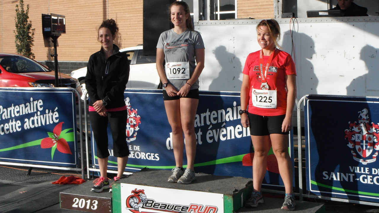 Beaucerun: une première édition réussie