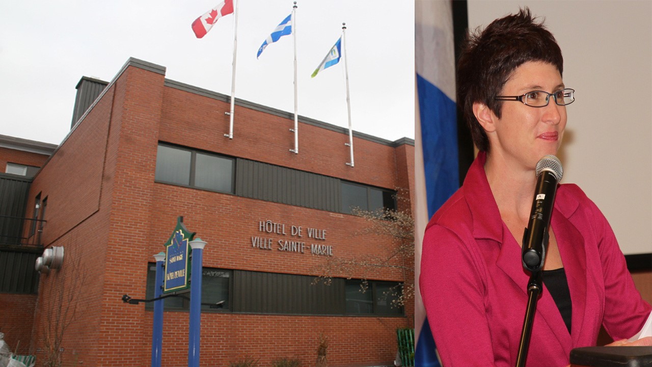 Sainte-Marie : Caroline Marcoux se lance comme candidate indépendante