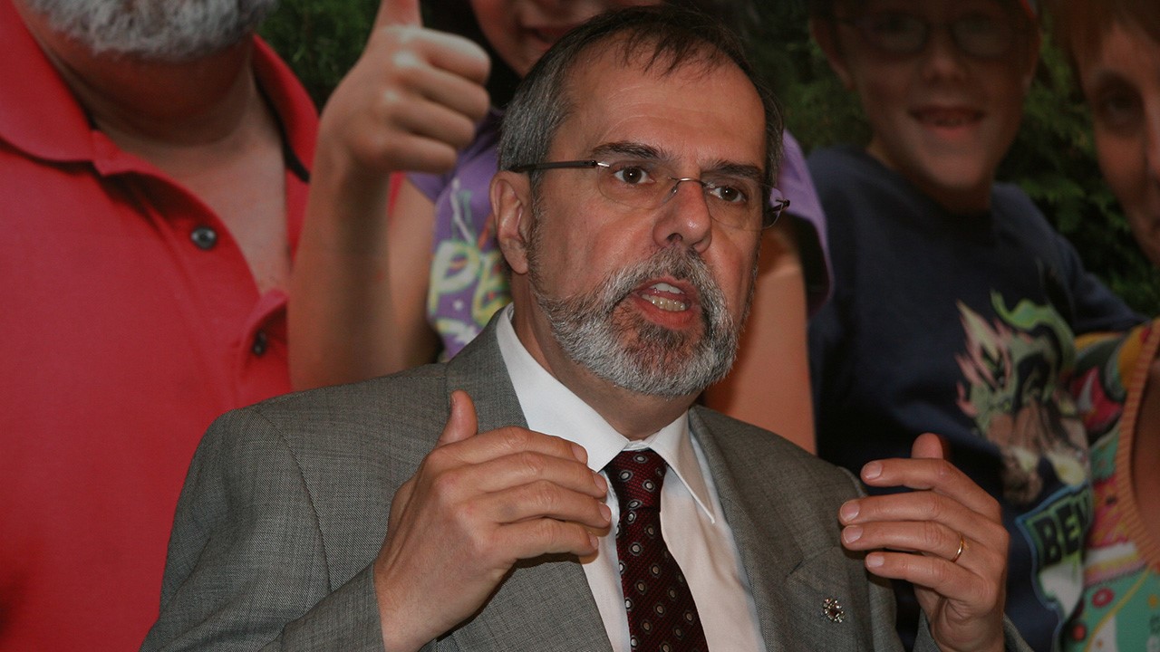 Claude Morin souhaite repousser les limites de la transparence de la Ville