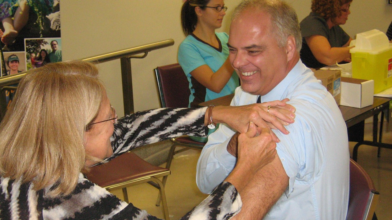 Des cliniques de vaccination sans rendez-vous se tiendront dans 11 municipalités de Beauce-Sartigan et Robert-Cliche du 1er novembre au 14 décembre.