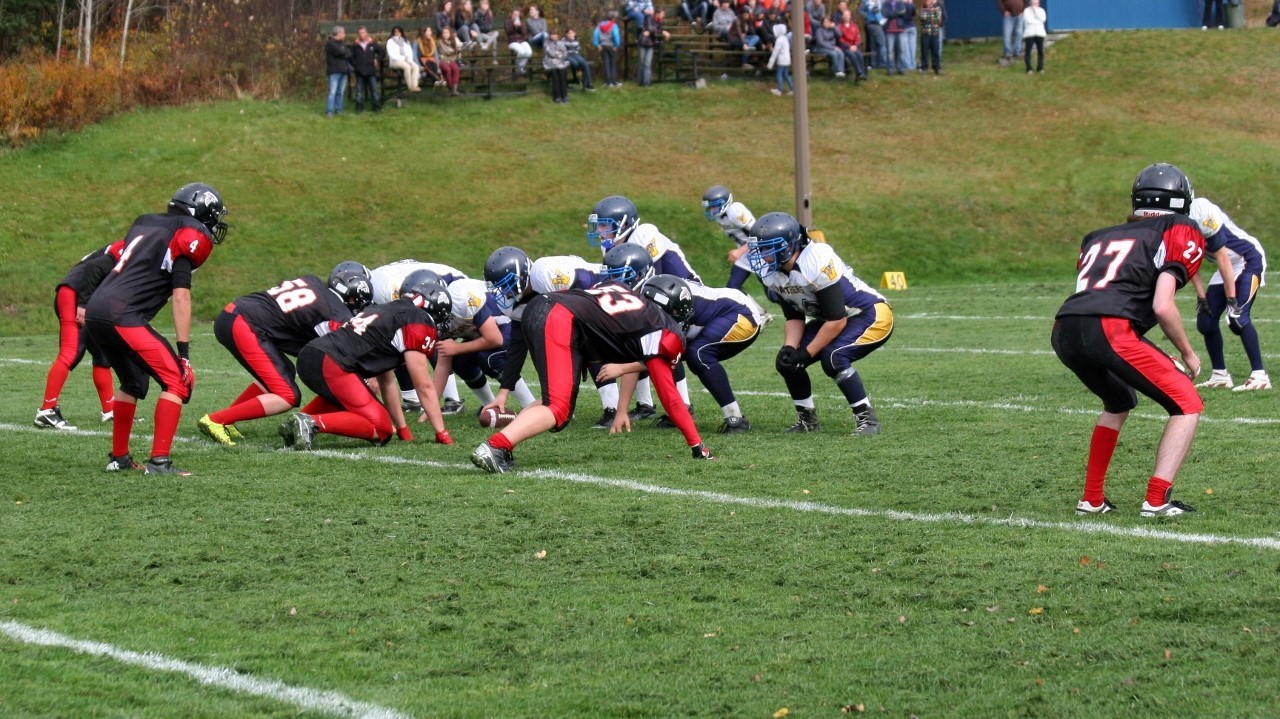 Football scolaire: les Panthères l'emportent sur les Faucons