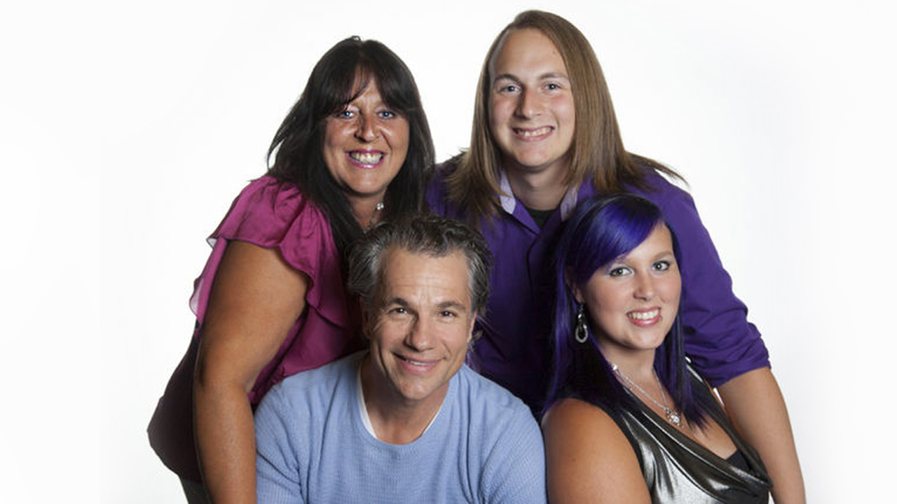 Participants à l’émission « Un air de famille », sur les ondes de Radio-Canada, la famille Lambert, de Saint-Joseph, a besoin de votre support.