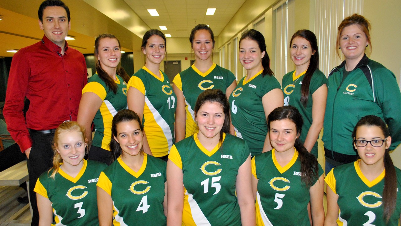 L’équipe féminine de volleyball de Division 2 amorcera sa saison au tournoi de Limoilou.