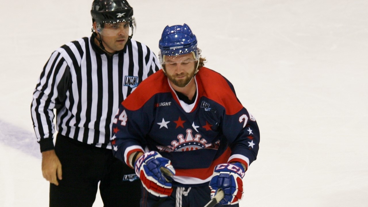 Chris Cloutier a fait baver les joueurs du Cool FM