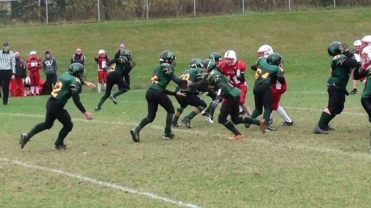 Football scolaire: les séries ont commencé le weekend dernier