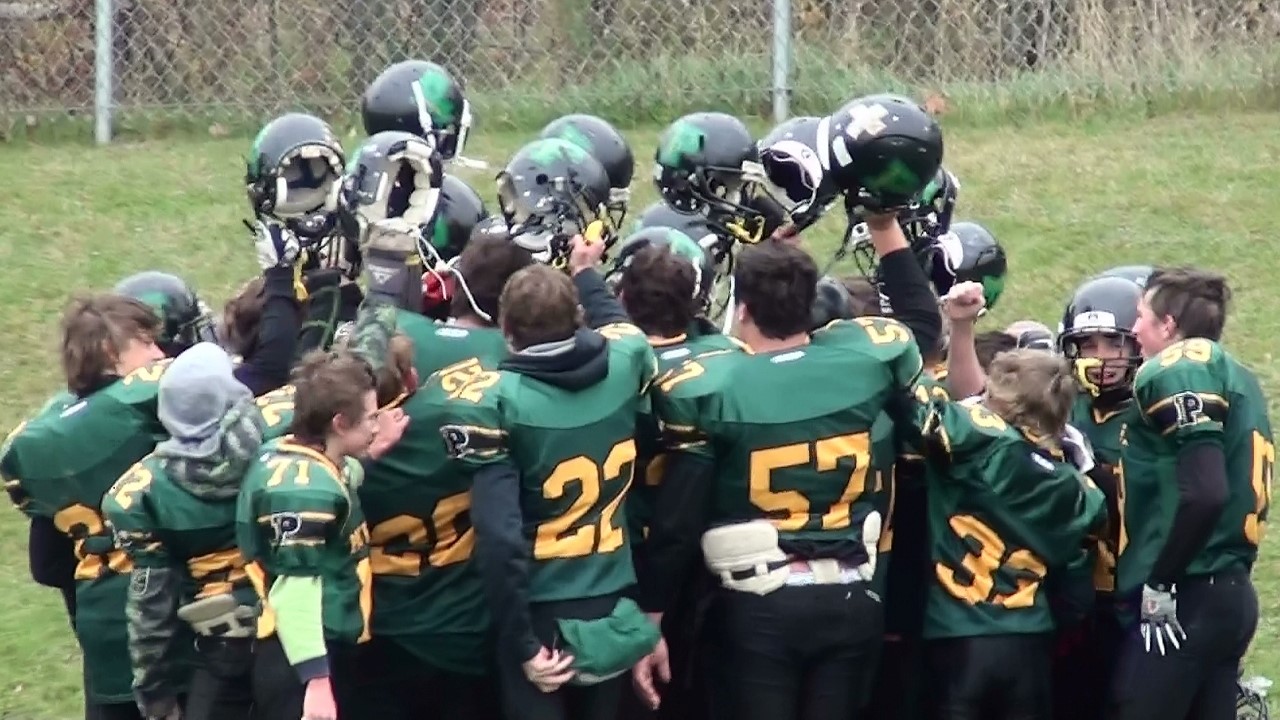 Les Patriotes ont célébré leur victoire contre les Wisigoths