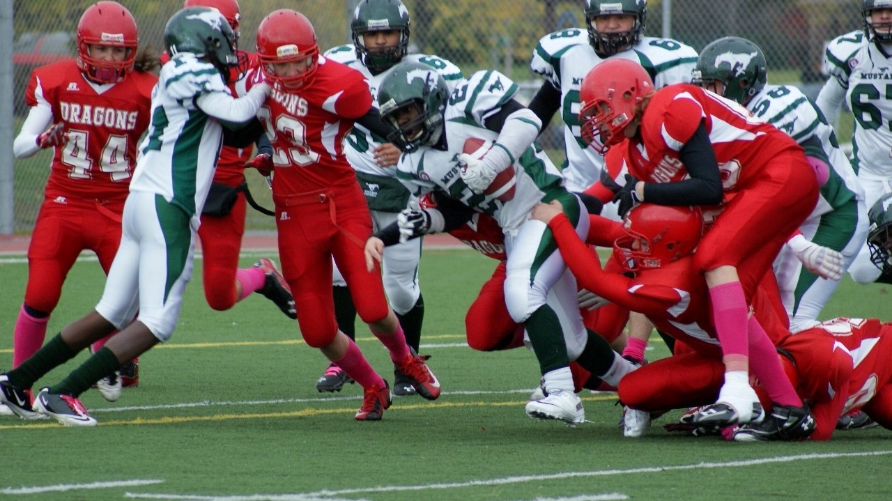 Malgré une bonne performance défensive, les Dragons n'ont pu se faire justice en offensive