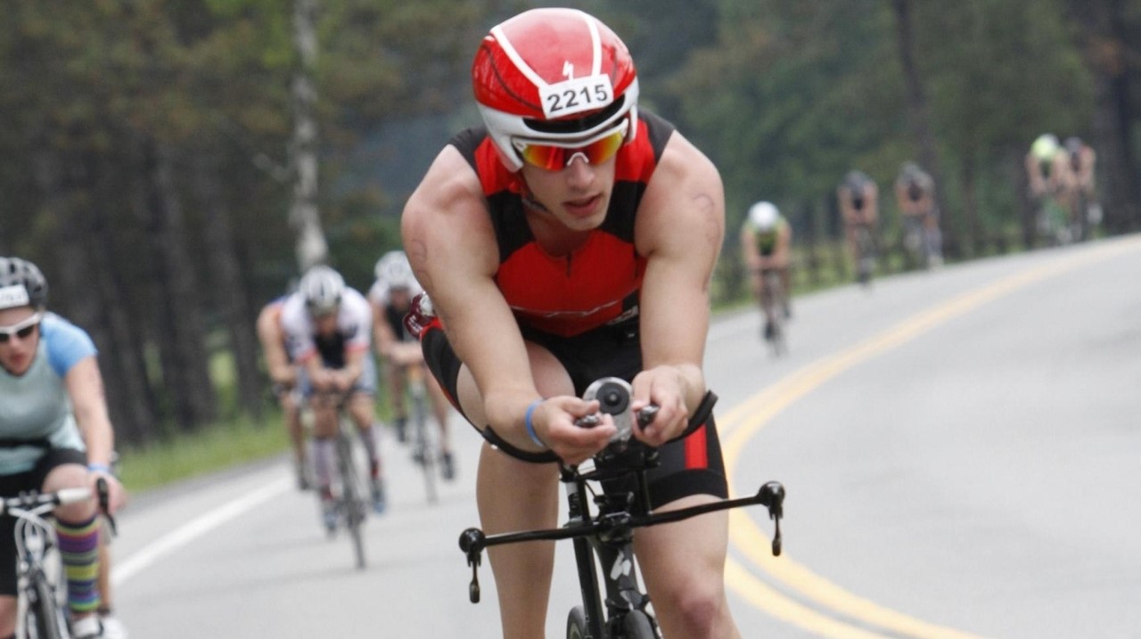 90 km de vélo