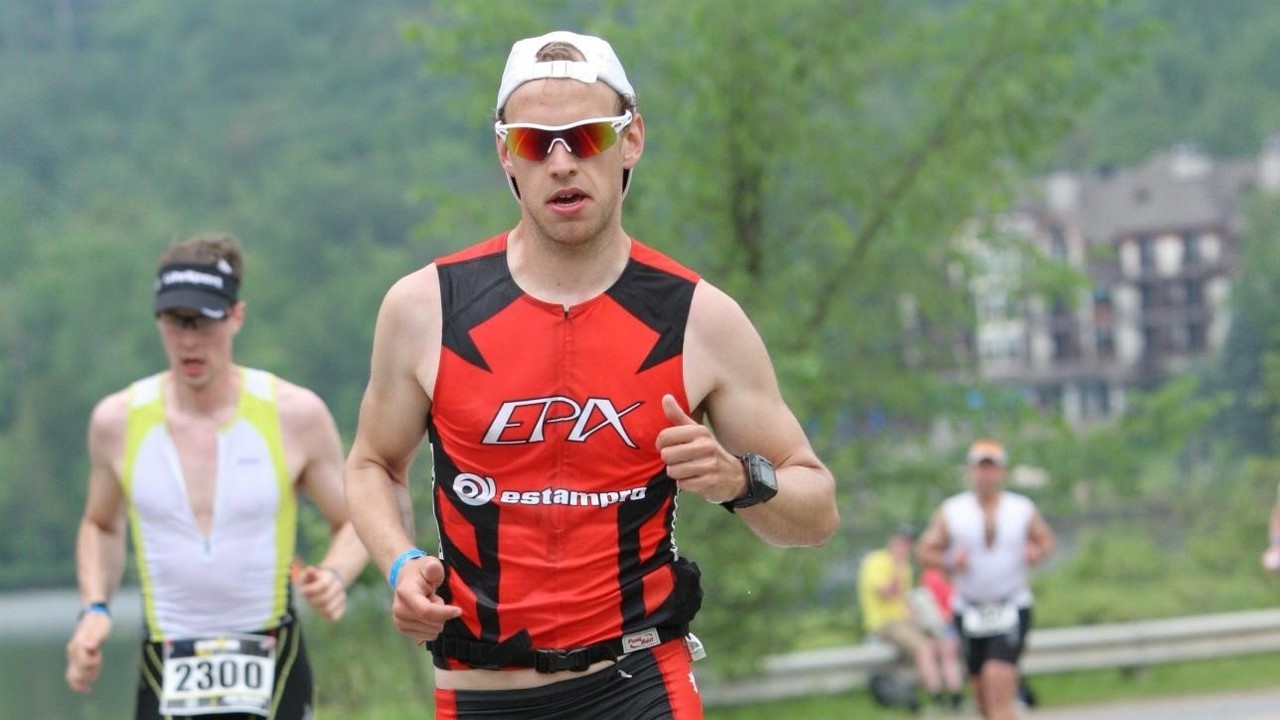 21,1 km de course à pied