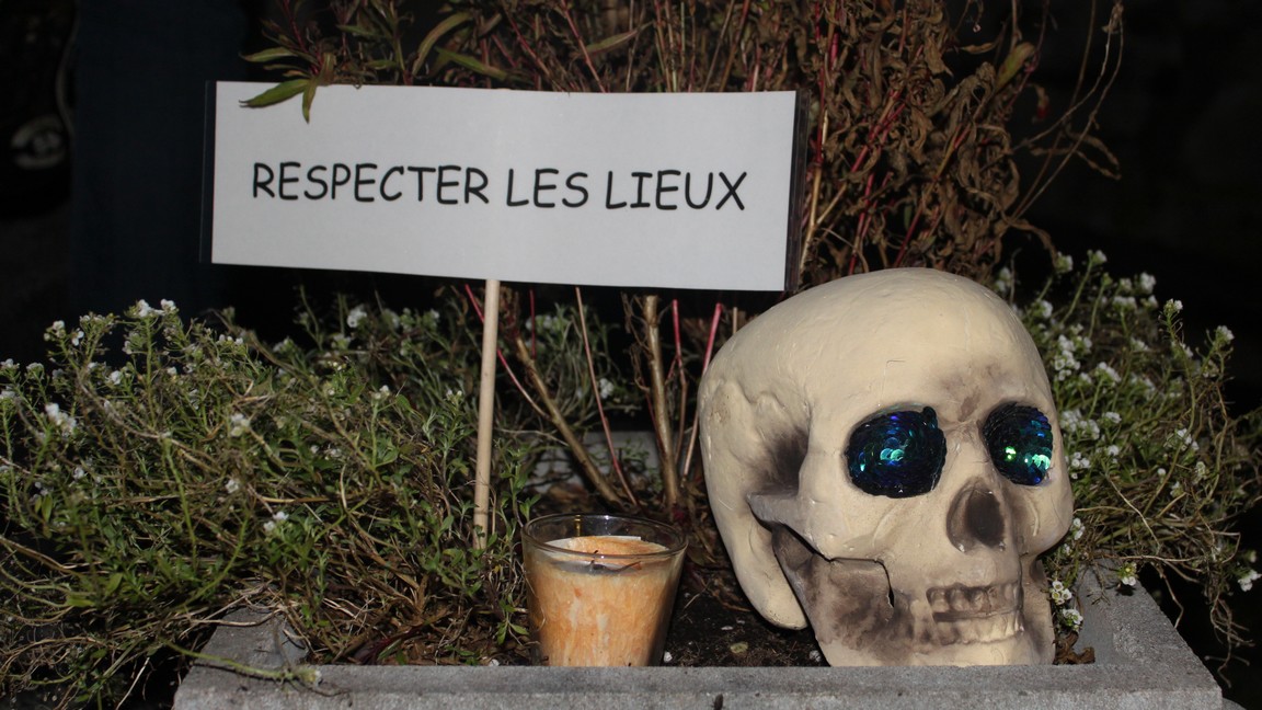 Respect exigé