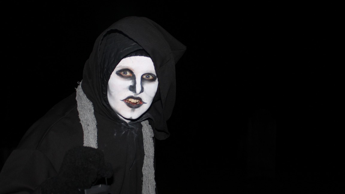 Retour aux années 1920 à Cumberland : fantômes et mystères
