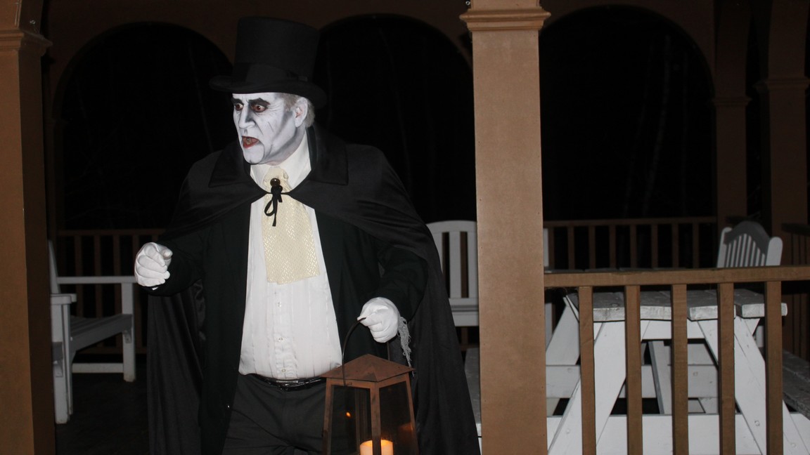 Retour aux années 1920 à Cumberland : fantômes et mystères