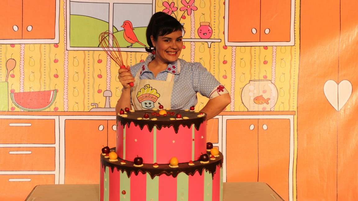 Ari Cui Cui: nouvelle chanteuse pour enfants