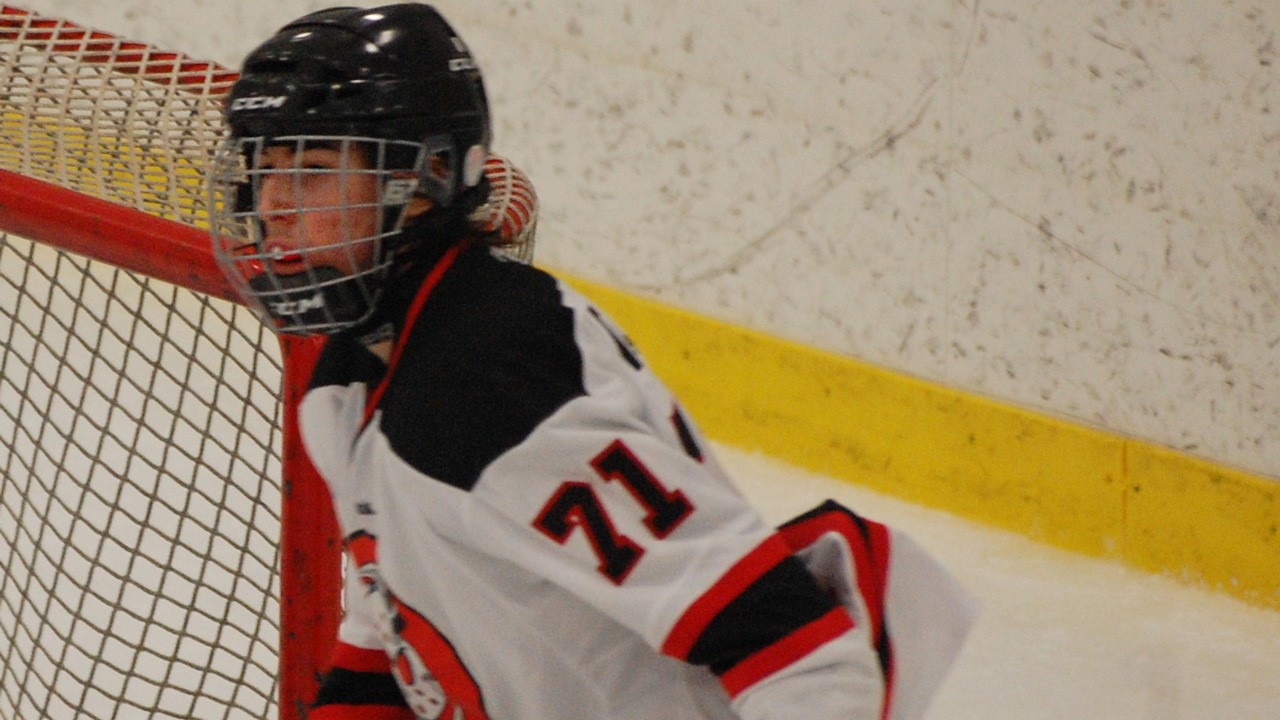 William Talbot a connu une excellente fin de semaine avec avec six points en deux matchs.