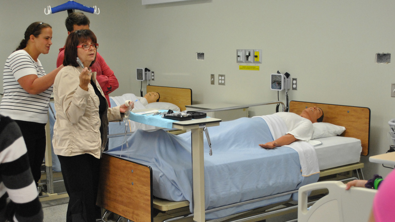 Programme en Soins infirmiers