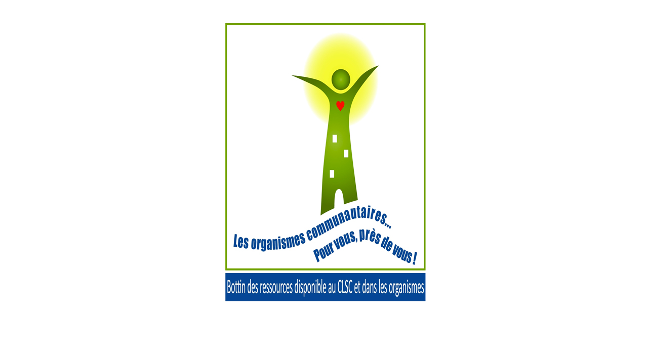 La Table des organismes communautaires présente son nouveau logo