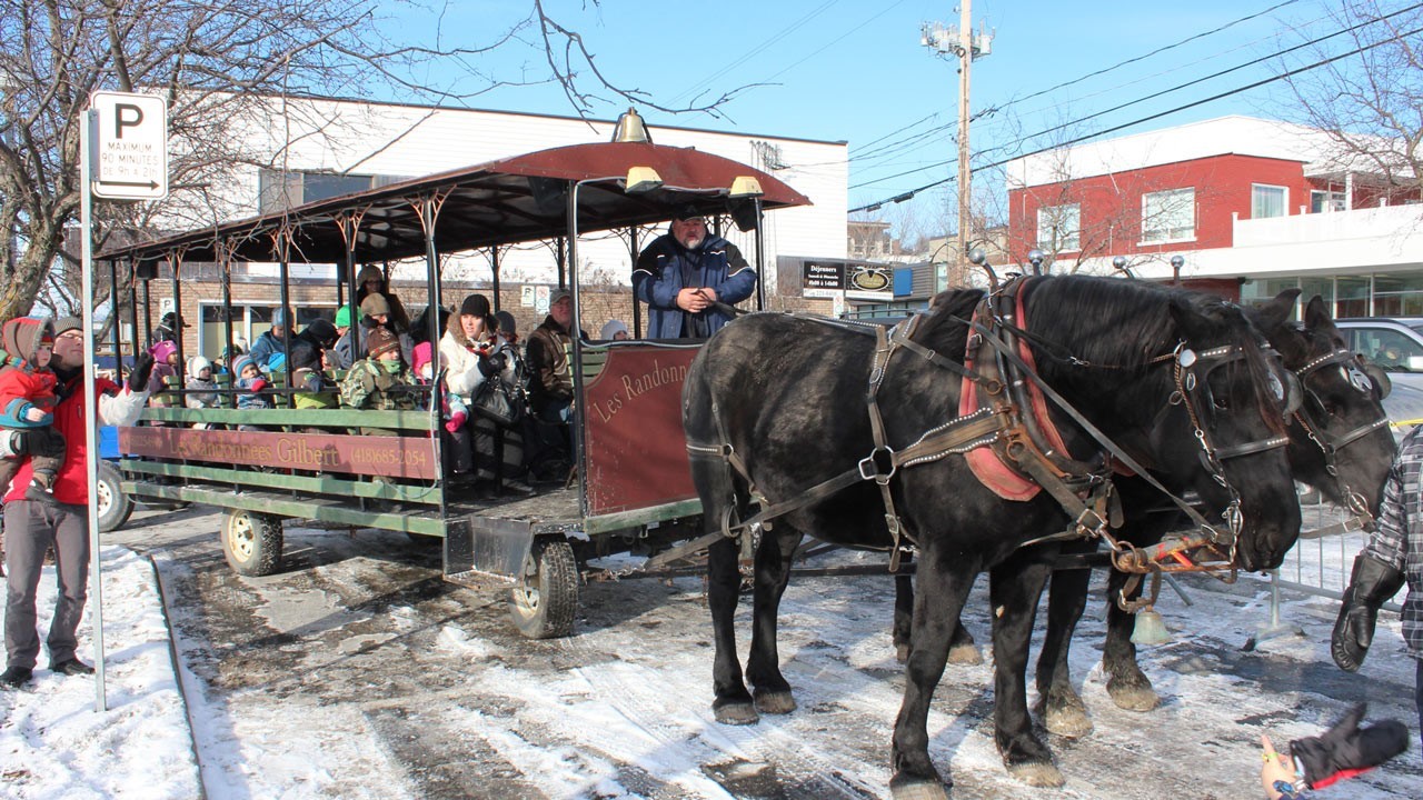 Le marché de Noël de Saint-Georges aura lieu les 7 et 8 décembre