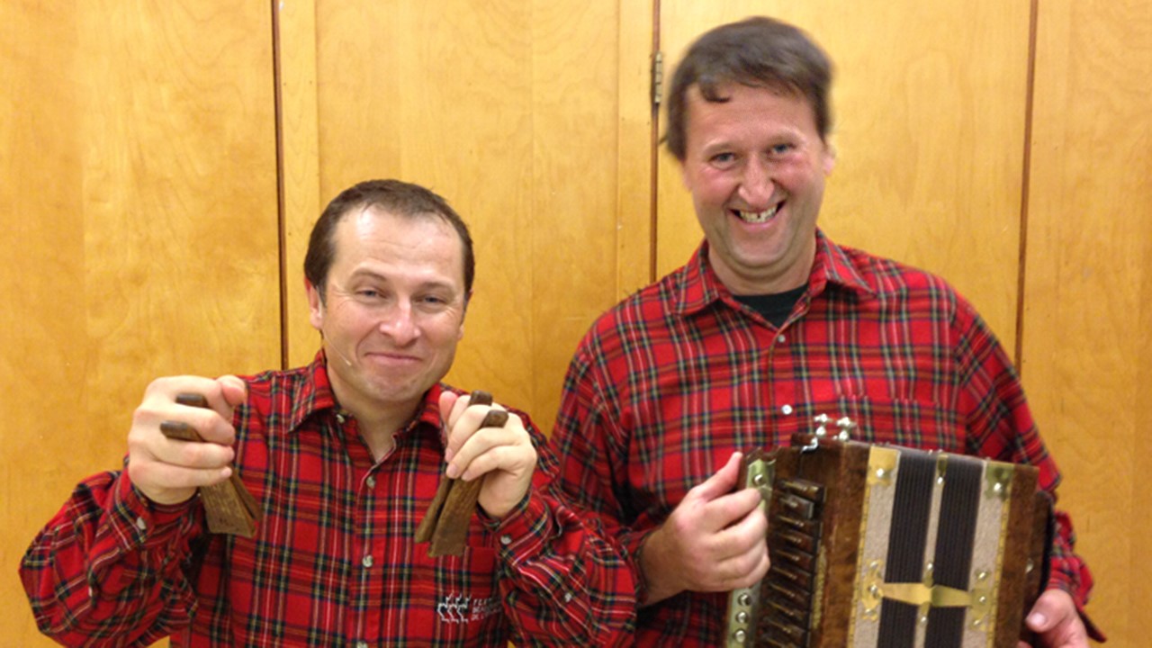 « La Grand'Débâcle » tiendra un spectacle au Moulin La Lorraine à l'approche de Noël.