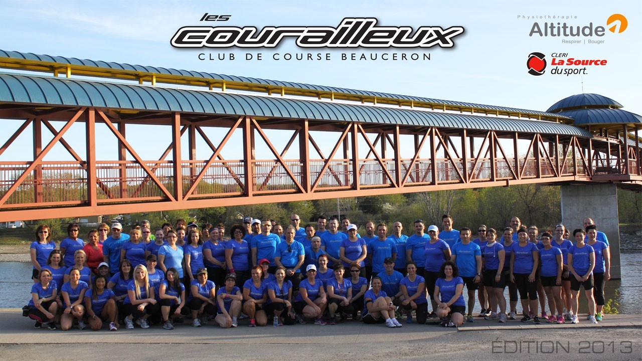 Club de course « Les Courailleux »