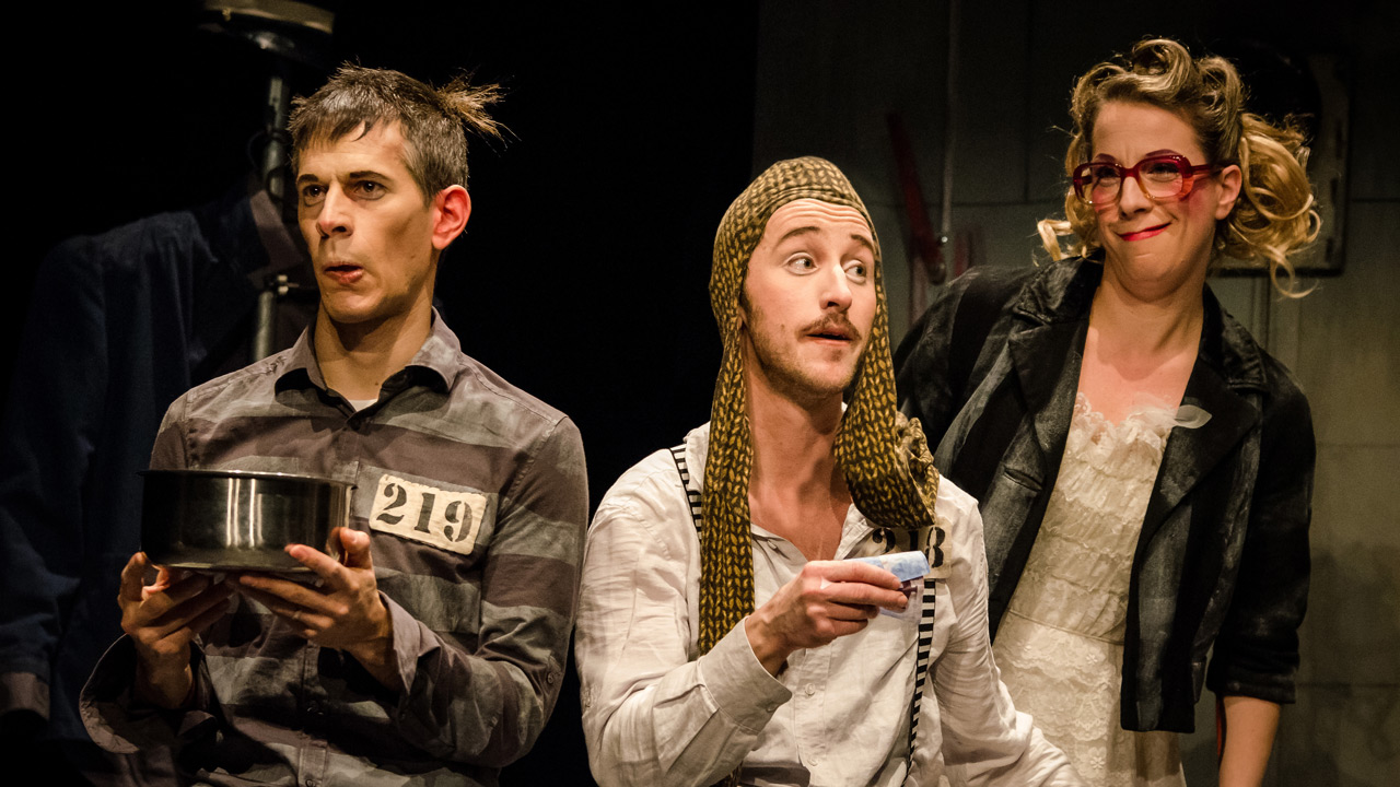 Parents, grands-parents, parrains et marraines sont conviés à venir passer un moment inoubliable en compagnie de leurs petits amours en assistant au spectacle « L’oubliette ».