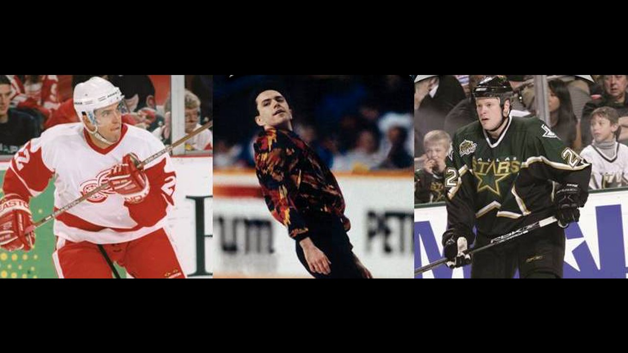 Les athlètes Philippe Audet, Jérôme Poulin et Junior Lessard seront honorés le 30 novembre prochain à l'aréna de Saint-Joseph.
