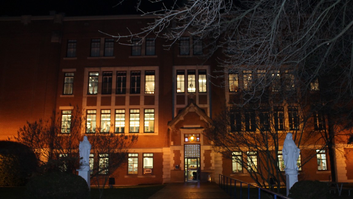 L'évènement a lieu au Centre culturel Marie-Fitzbach