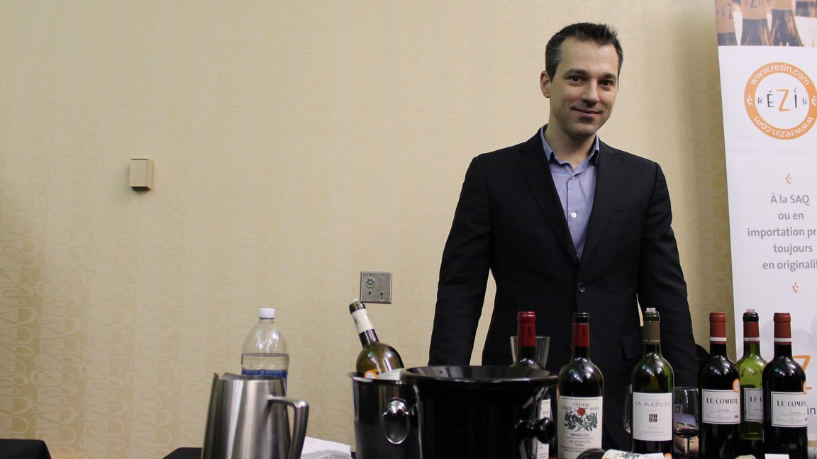 Salon des vins de Saint-Georges: vaste gamme de produits