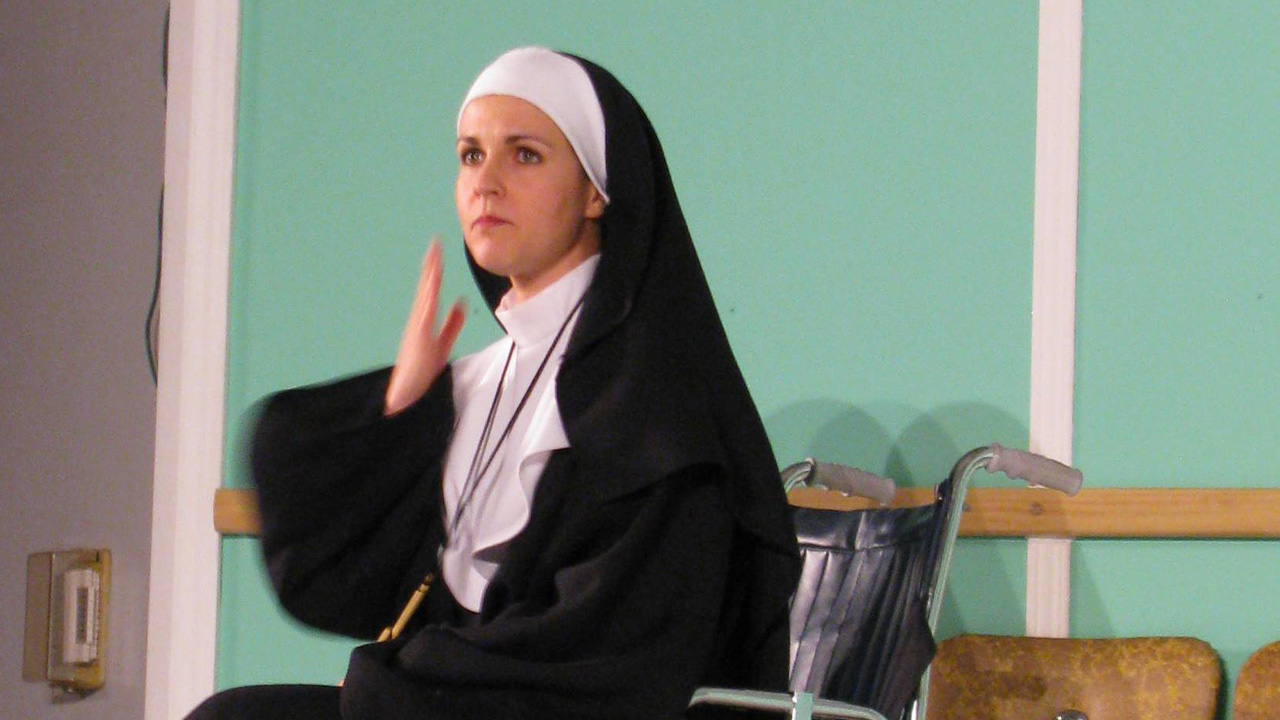 Magalie Gilbert a incarné ses rôles avec brio.