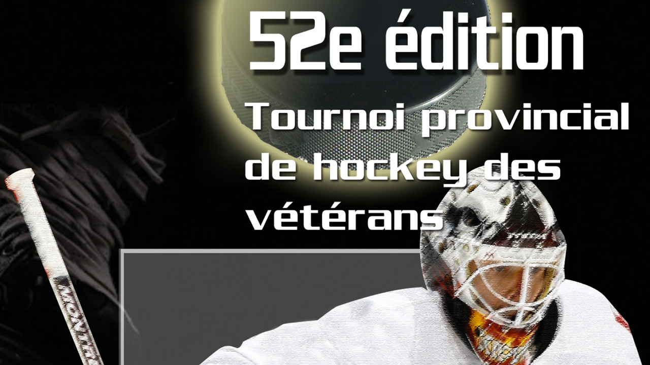 Le comité organisateur prépare sa 52e édition du Tournoi provincial des Vétérans, qui se tiendra à l’aréna de Saint-Prosper les 21, 22 et 23 février 2014.