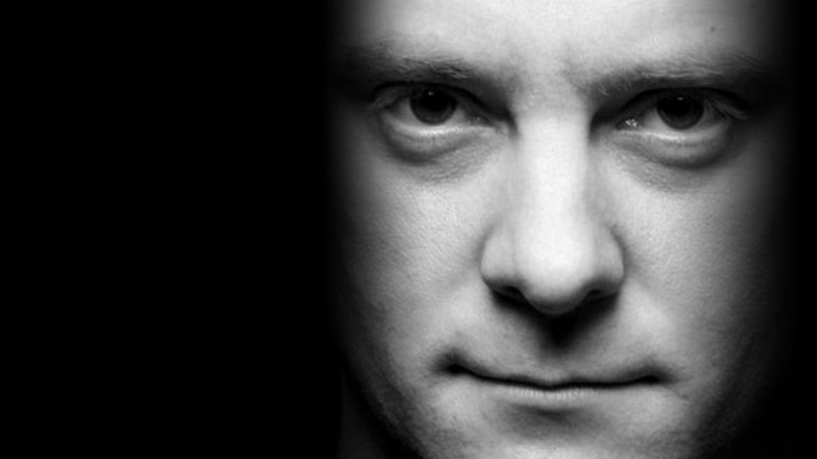 Martin Levac de passage à Sainte-Marie