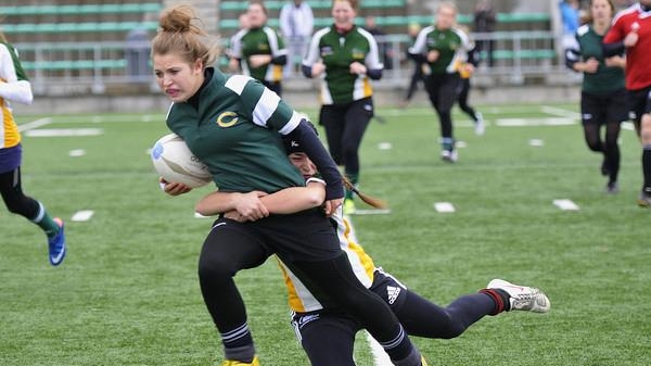 Alex Leclerc excelle dans plusieurs sports, mais plus particulièrement au rugby
