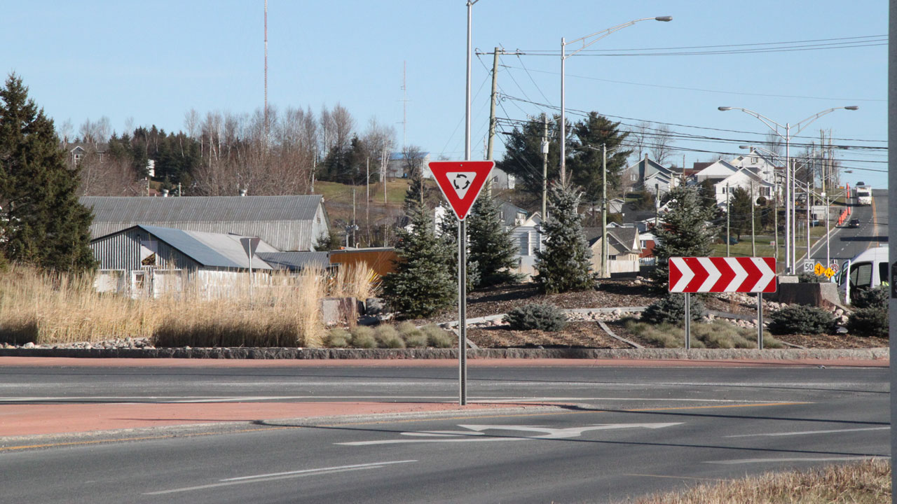 Solidarité Autoroute se dit satisfait de l’ouverture d'une partie de l’autoroute 73 qui ceinture la ville de Saint-Georges, de la route 204 à la 74e Rue.