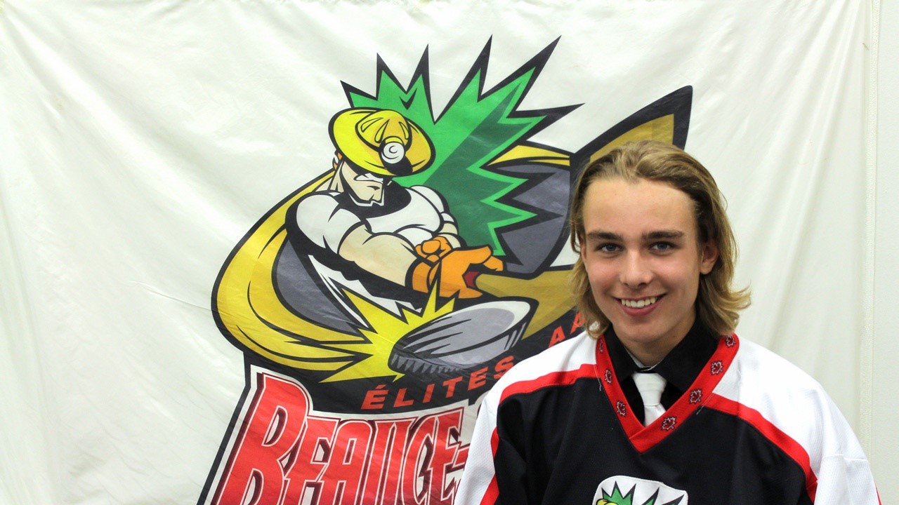 Félix Labrie de Thetford Mines