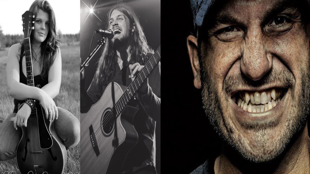 Le 31 décembre prochain, dès 21h30, un trio d’artistes bien connus des Beaucerons sera sur la scène du Saloon Desjardins de Saint-Victor pour célébrer le Nouvel An.